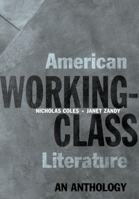Enlarge image Cover: American Working-Class Literature - Oxford University Press Inc