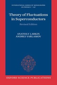 Abbildung von: Theory of Fluctuations in Superconductors - Oxford University Press