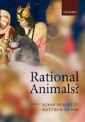 Cover: Rational Animals? - Oxford University Press