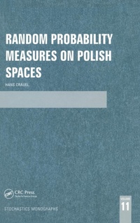 Abbildung von: Random Probability Measures on Polish Spaces - CRC Press