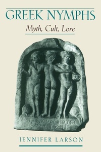 Enlarge image Cover: Greek Nymphs - Oxford University Press Inc