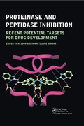 Cover: Proteinase and Peptidase Inhibition - CRC Press