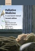 Cover: Palliative Medicine - Oxford University Press