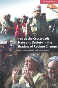 Enlarge image Cover: Iraq at the Crossroads - Oxford University Press Inc