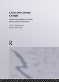 Cover: Cities and Climate Change - Routledge