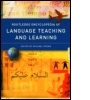 Cover: Routledge Encyclopedia of Language Teaching and Learning - Routledge