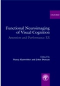 Cover: Functional Neuroimaging of Visual Cognition - Oxford University Press