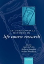 Cover: Epidemiological Methods in Life Course Research - Oxford University Press
