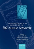 Cover: Epidemiological Methods in Life Course Research - Oxford University Press
