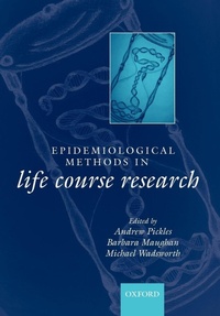 Enlarge image Cover: Epidemiological Methods in Life Course Research - Oxford University Press