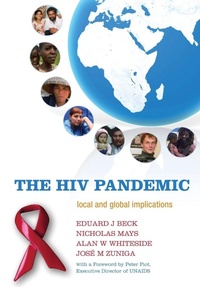 Enlarge image Cover: The HIV Pandemic - Oxford University Press