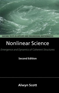 Enlarge image Cover: Nonlinear Science - Oxford University Press