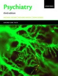 Cover: Psychiatry - Oxford University Press