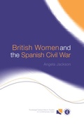 Cover: British Women and the Spanish Civil War - Routledge