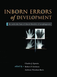 Enlarge image Cover: Inborn Errors of Development - Oxford University Press Inc