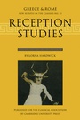 Cover: Reception Studies - Oxford University Press