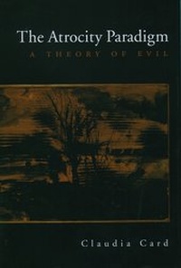 Enlarge image Cover: The Atrocity Paradigm - Oxford University Press Inc