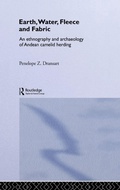 Cover: Earth, Water, Fleece and Fabric - Routledge