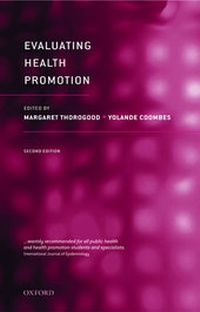 Abbildung von: Evaluating Health Promotion - Oxford University Press