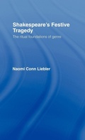 Cover: Shakespeare's Festive Tragedy - Routledge