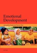 Cover: Emotional Development - Oxford University Press