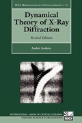 Cover: Dynamical Theory of X-Ray Diffraction - Oxford University Press