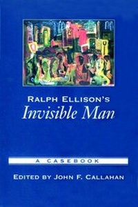 Enlarge image Cover: Ralph Ellison's "Invisible Man" - Oxford University Press Inc