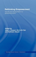 Cover: Rethinking Empowerment - Routledge