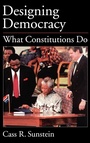 Cover: Designing Democracy - Oxford University Press Inc