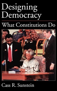 Enlarge image Cover: Designing Democracy - Oxford University Press Inc