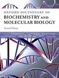 Cover: Oxford Dictionary of Biochemistry and Molecular Biology - Oxford University Press