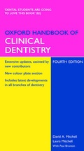 Cover: Oxford Handbook of Clinical Dentistry - Oxford University Press