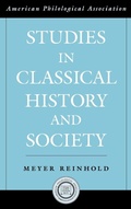 Cover: Studies in Classical History and Society - Oxford University Press