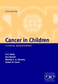 Cover: Cancer in Children - Oxford University Press