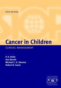 Enlarge image Cover: Cancer in Children - Oxford University Press