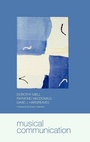 Cover: Musical Communication - Oxford University Press
