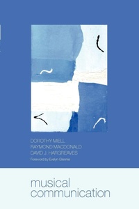 Enlarge image Cover: Musical Communication - Oxford University Press