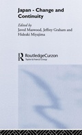Cover: Japan - Change and Continuity - Routledge