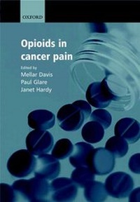 Enlarge image Cover: Opioids in Cancer Pain - Oxford University Press