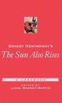 Cover: Ernest Hemingway's The Sun Also Rises - Oxford University Press Inc