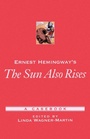 Cover: Ernest Hemingway's The Sun Also Rises - Oxford University Press Inc