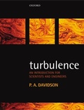 Cover: Turbulence - Oxford University Press