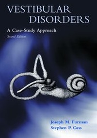 Enlarge image Cover: Vestibular Disorders - Oxford University Press Inc