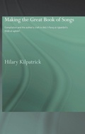 Cover: Making the Great Book of Songs - Routledge