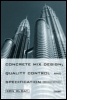Bild: Concrete Mix Design, Quality Control and Specification, (with CD ROM), Second Edition - Spon Press