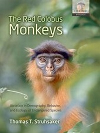 Enlarge image Cover: The Red Colobus Monkeys - Oxford University Press