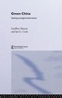 Cover: Green China - Routledge
