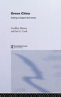 Cover: Green China - Routledge
