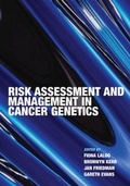Cover: Risk Assessment and Management in Cancer Genetics - Oxford University Press