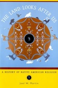Cover: The Land Looks After Us - Oxford University Press